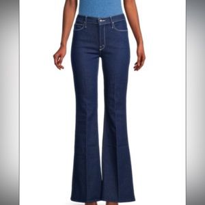 Mother flare jeans